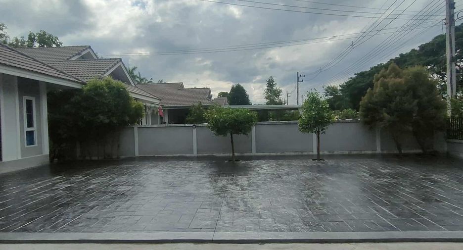 For sale 3 bedrooms house in Mae Rim, Chiang Mai