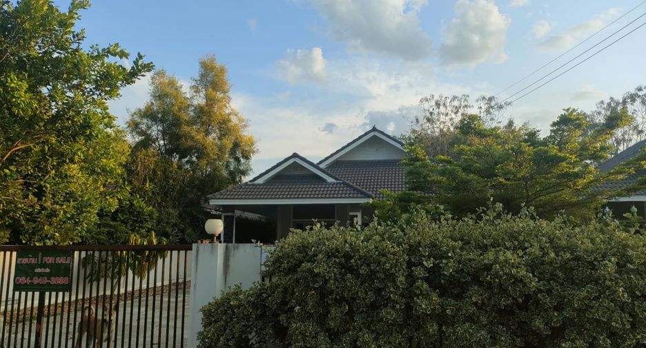 For sale 3 bedrooms house in Mae Rim, Chiang Mai
