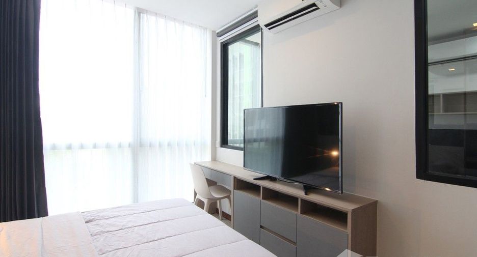 À vendre et à louer 1 chambre condo à Pathum Wan, Bangkok