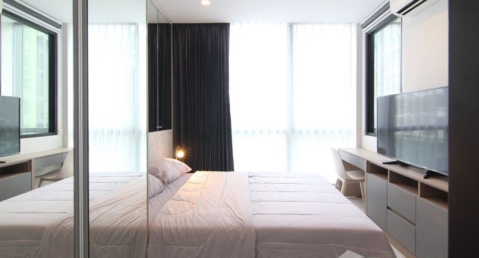 À vendre et à louer 1 chambre condo à Pathum Wan, Bangkok
