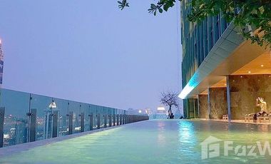 For sale そして for rent 1 Beds condo in Pathum Wan, Bangkok