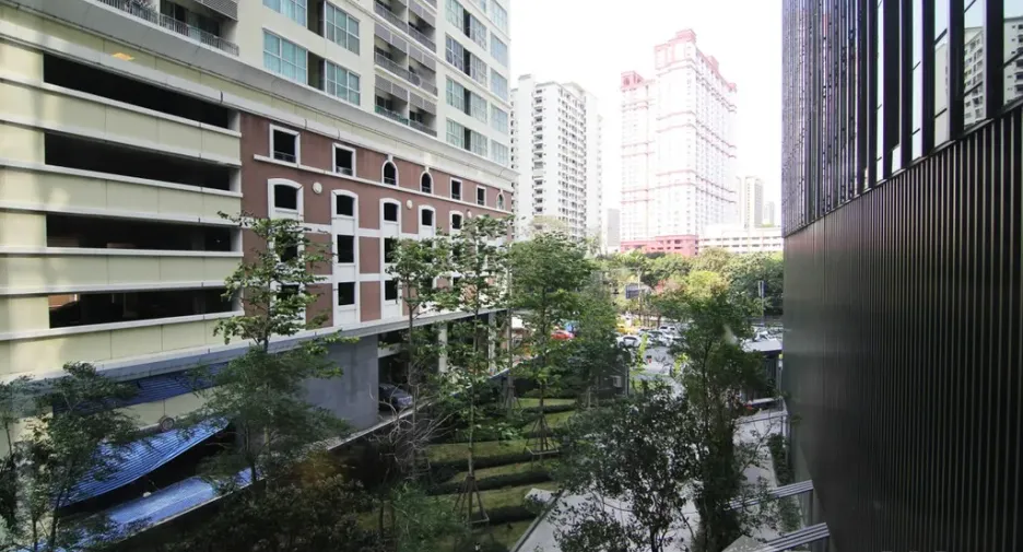 À vendre et à louer 1 chambre condo à Pathum Wan, Bangkok