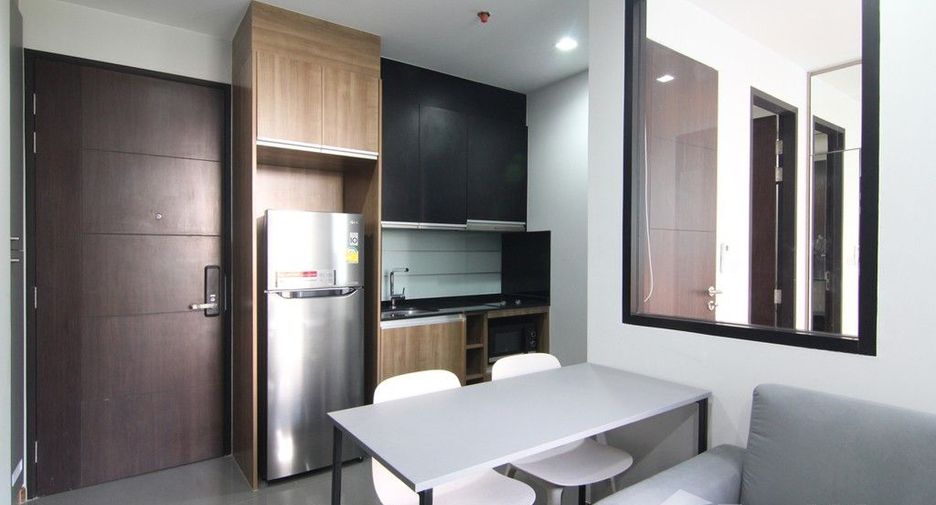 À vendre et à louer 1 chambre condo à Pathum Wan, Bangkok