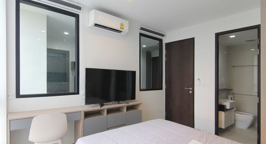À vendre et à louer 1 chambre condo à Pathum Wan, Bangkok
