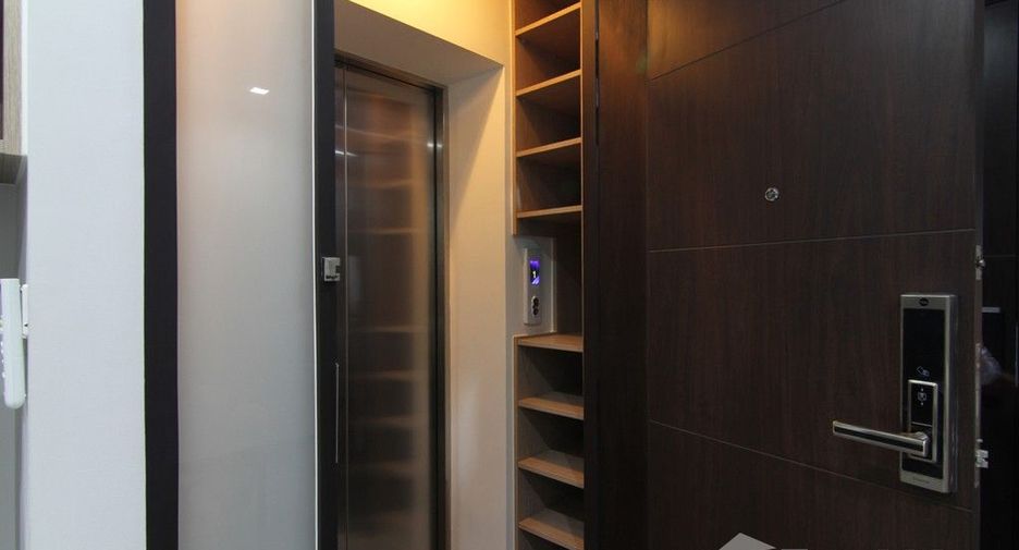 À vendre et à louer 1 chambre condo à Pathum Wan, Bangkok