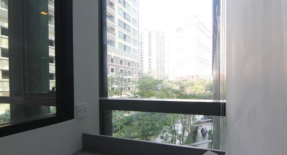 À vendre et à louer 1 chambre condo à Pathum Wan, Bangkok