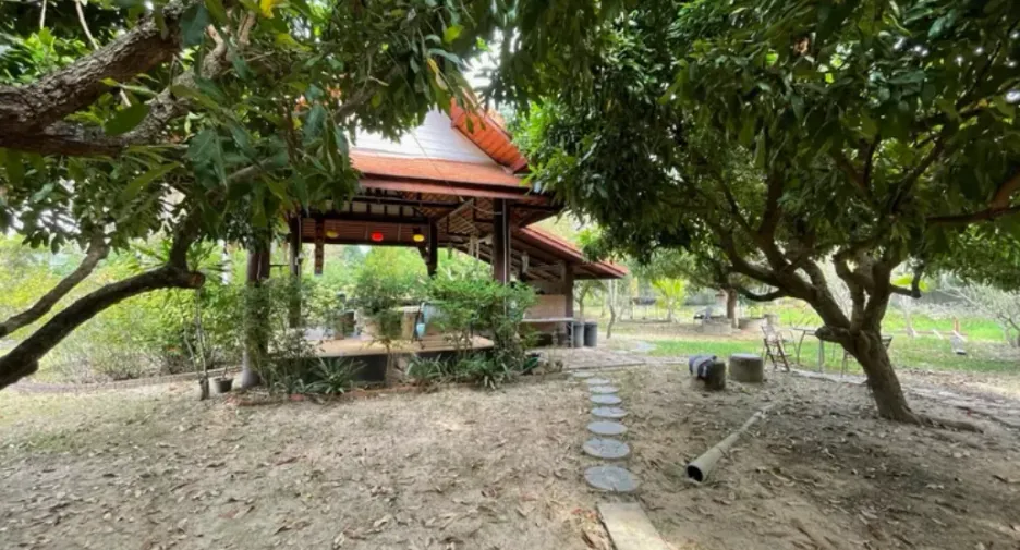 For sale land in Hang Dong, Chiang Mai