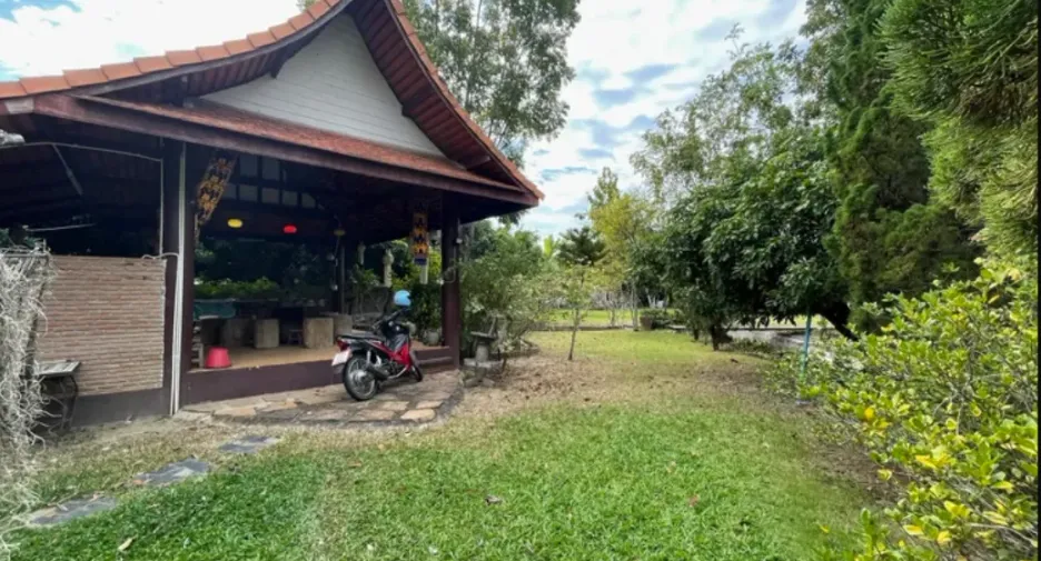 For sale land in Hang Dong, Chiang Mai