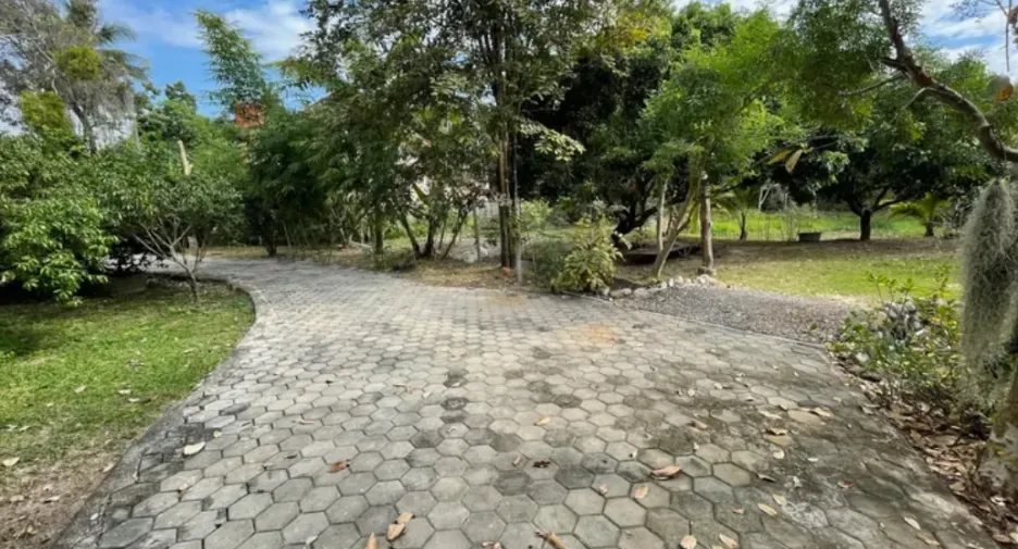 For sale land in Hang Dong, Chiang Mai