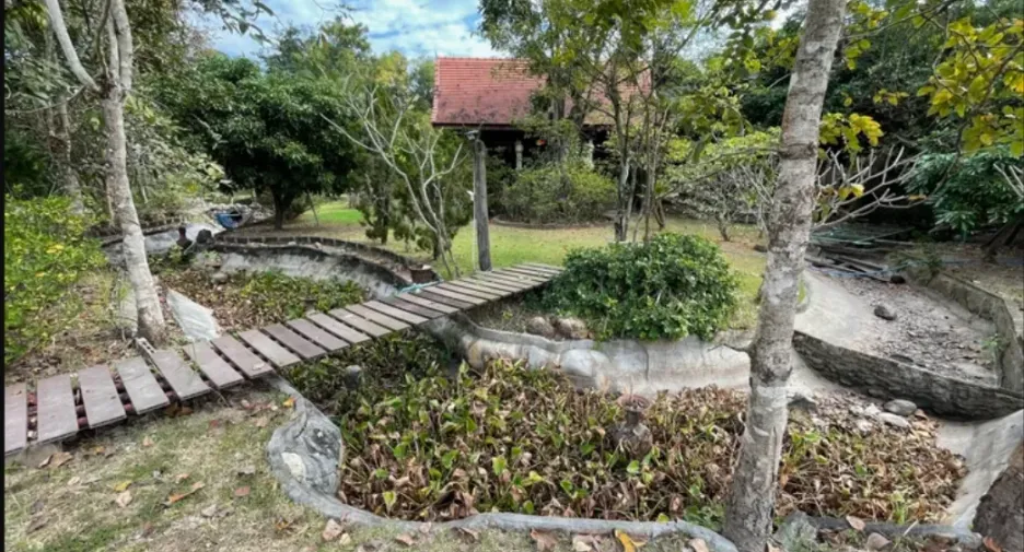 For sale land in Hang Dong, Chiang Mai