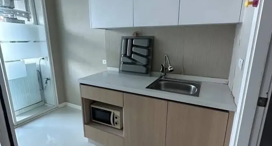À louer 1 chambre condo à Prawet, Bangkok