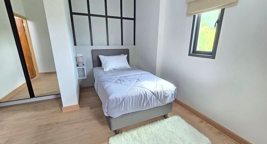 For rent 4 bedrooms villa in Hang Dong, Chiang Mai