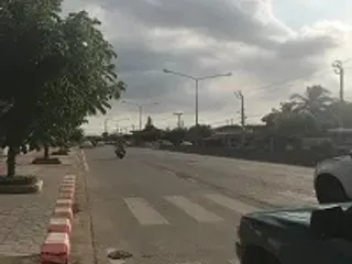 For sale land in Min Buri, Bangkok