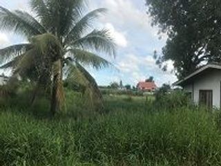 For sale land in Min Buri, Bangkok