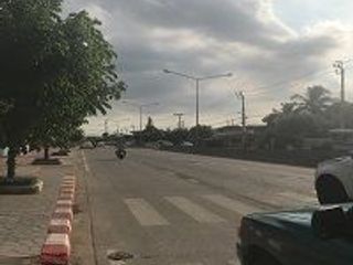 For sale land in Min Buri, Bangkok