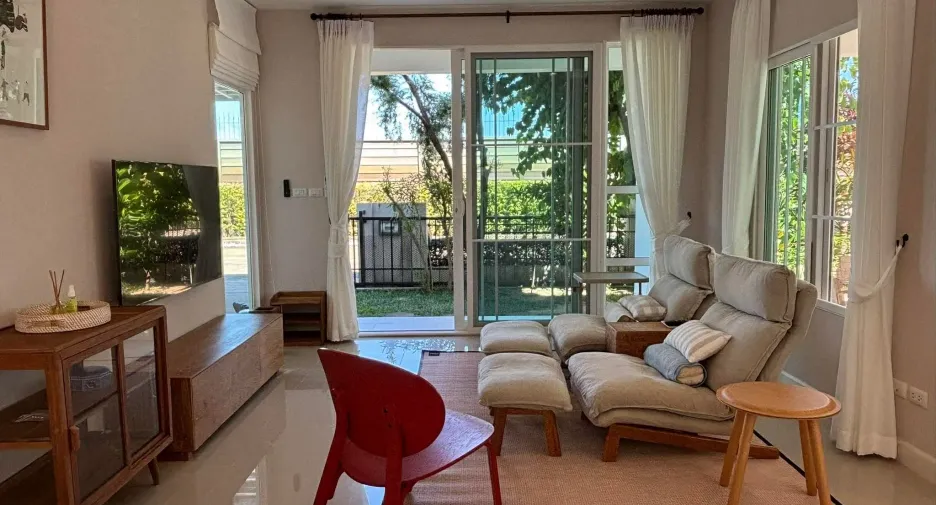 For sale 3 bedrooms house in Mae Rim, Chiang Mai
