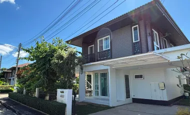 出售 3 卧室 独立屋 在 Mae Rim, Chiang Mai