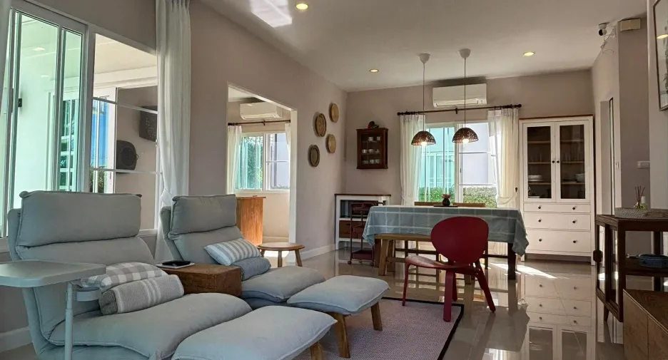 For sale 3 bedrooms house in Mae Rim, Chiang Mai
