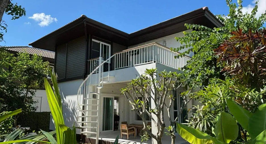 For sale 3 bedrooms house in Mae Rim, Chiang Mai