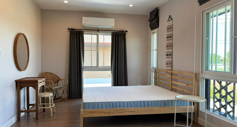 For sale 3 bedrooms house in Mae Rim, Chiang Mai