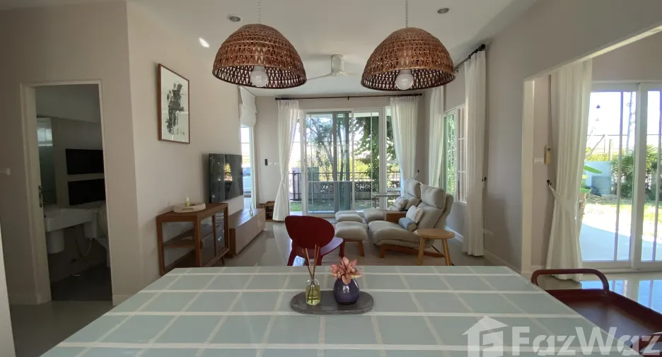 For sale 3 bedrooms house in Mae Rim, Chiang Mai