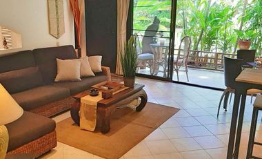 Condo en alquiler de 1 habitaciones en Bang Lamung, Chonburi