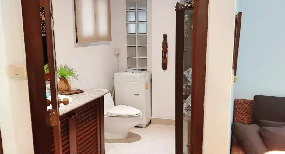 For rent 1 bed condo in Bang Lamung, Chonburi