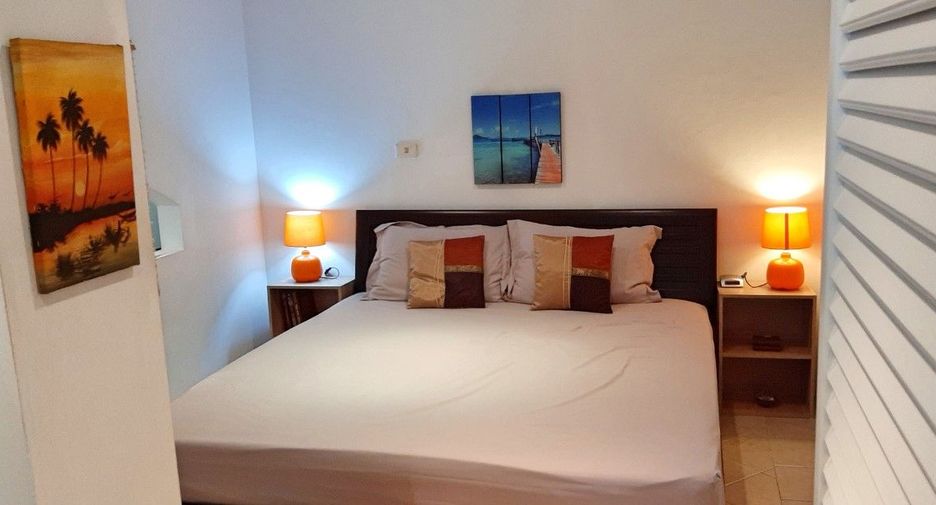 For rent 1 bed condo in Bang Lamung, Chonburi