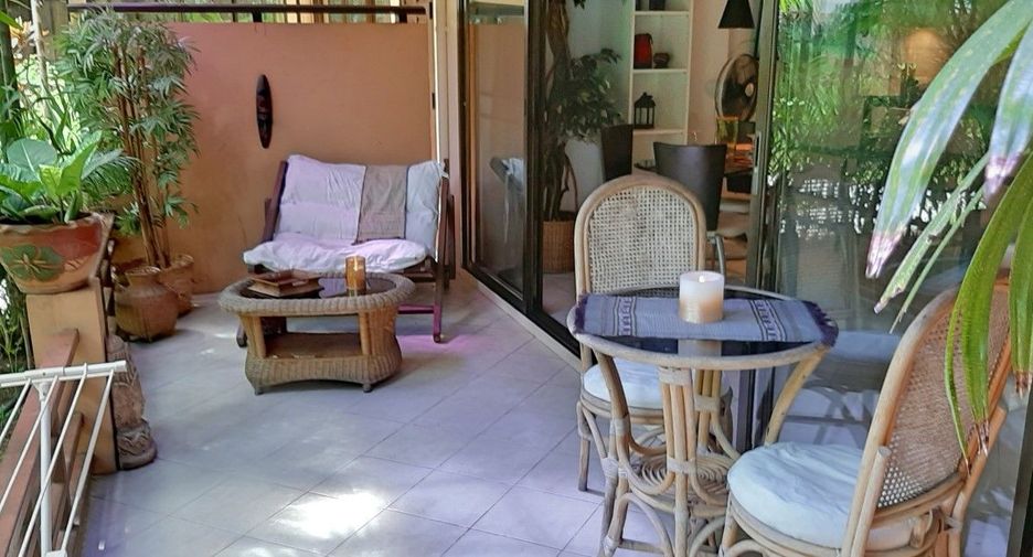 For rent 1 bed condo in Bang Lamung, Chonburi