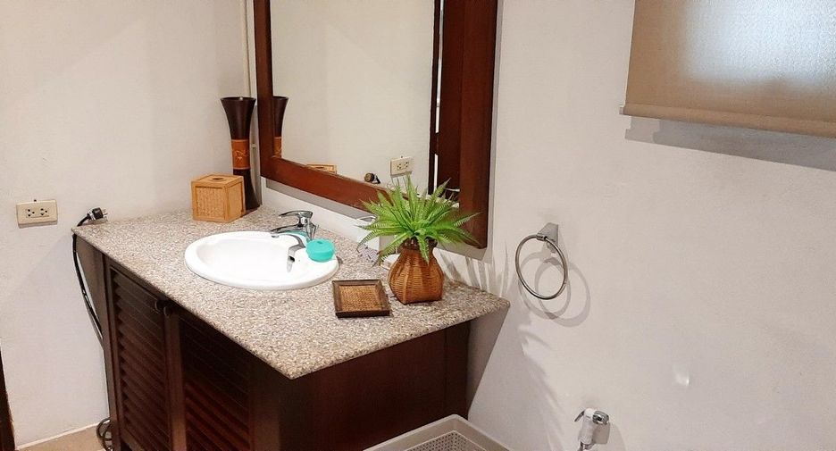 For rent 1 bed condo in Bang Lamung, Chonburi