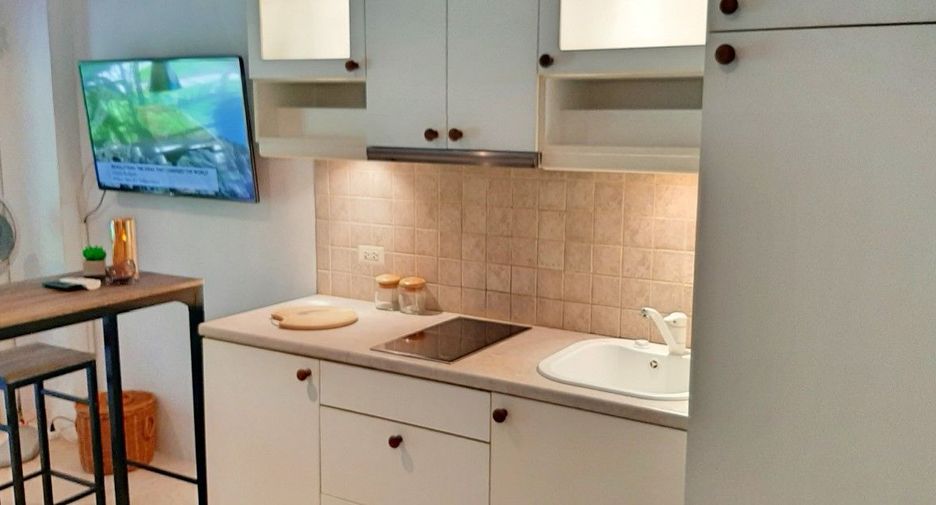 For rent 1 bed condo in Bang Lamung, Chonburi