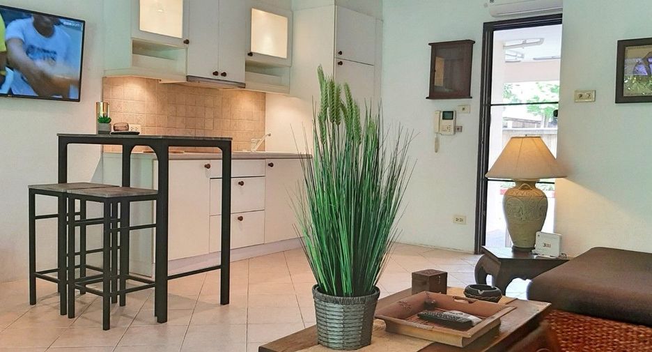 For rent 1 bed condo in Bang Lamung, Chonburi