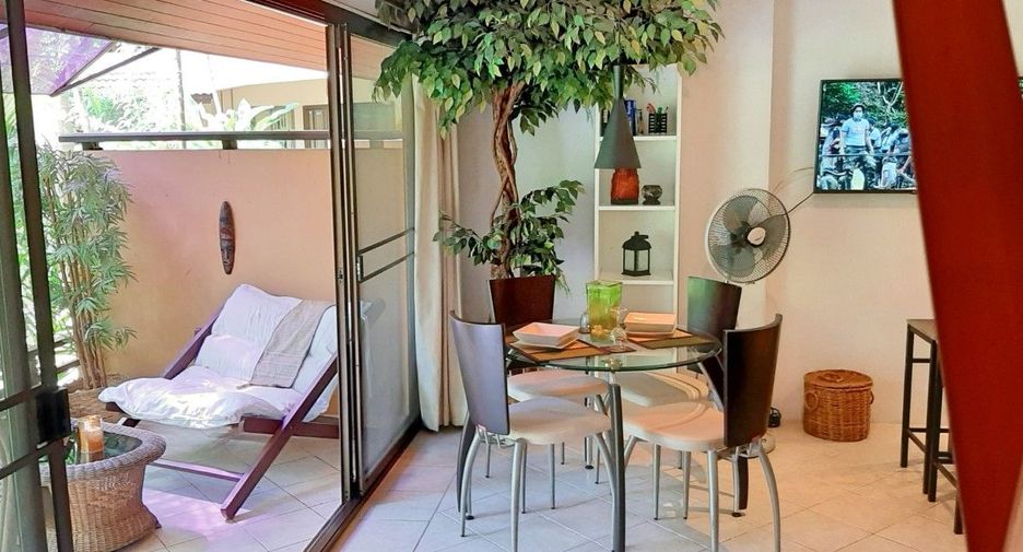 For rent 1 bed condo in Bang Lamung, Chonburi