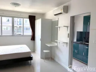 For rent studio condo in Lat Krabang, Bangkok
