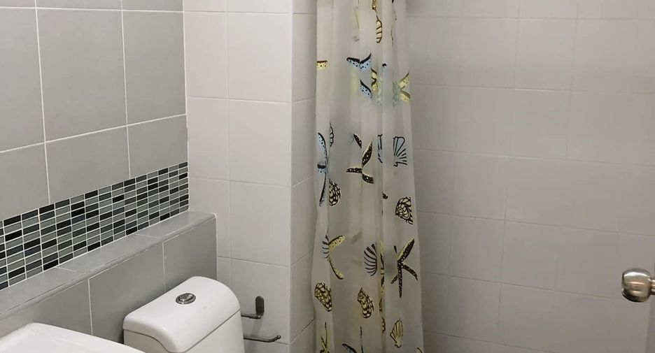 For rent studio condo in Lat Krabang, Bangkok