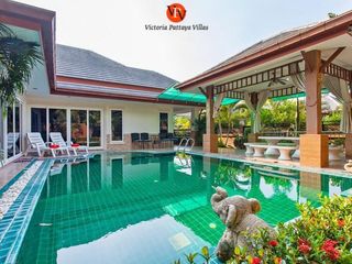 For Rent 3 Bedroom Villa In Bang Lamung, Chonburi