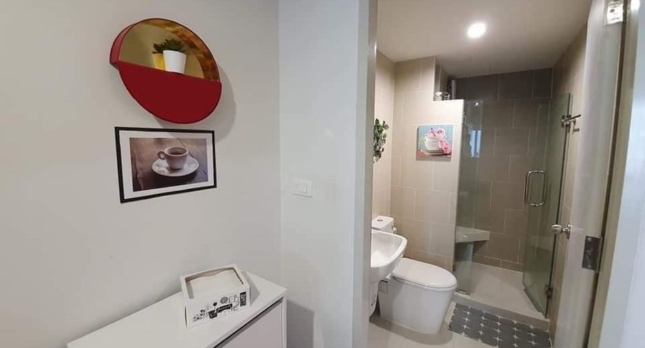 For rent 1 Beds condo in Mueang Samut Prakan, Samut Prakan