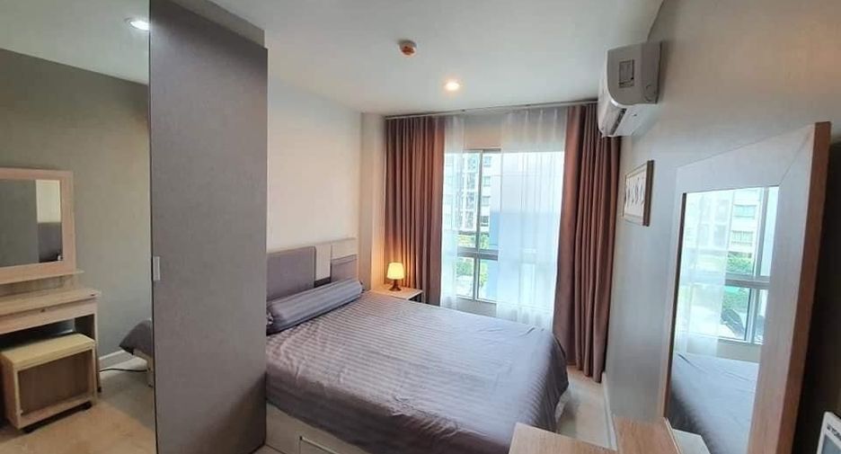 For rent 1 Beds condo in Mueang Samut Prakan, Samut Prakan