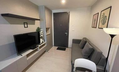 For rent 1 bed condo in Mueang Samut Prakan, Samut Prakan