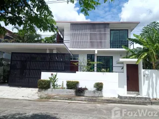 出租 3 卧室 独立屋 在 Hang Dong, Chiang Mai
