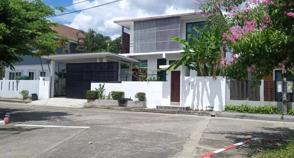 For rent 3 ベッドルーム house in Hang Dong, Chiang Mai
