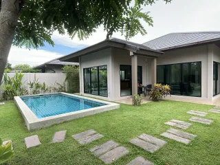 For Rent 3 Bedroom Villa In Bang Lamung, Chonburi