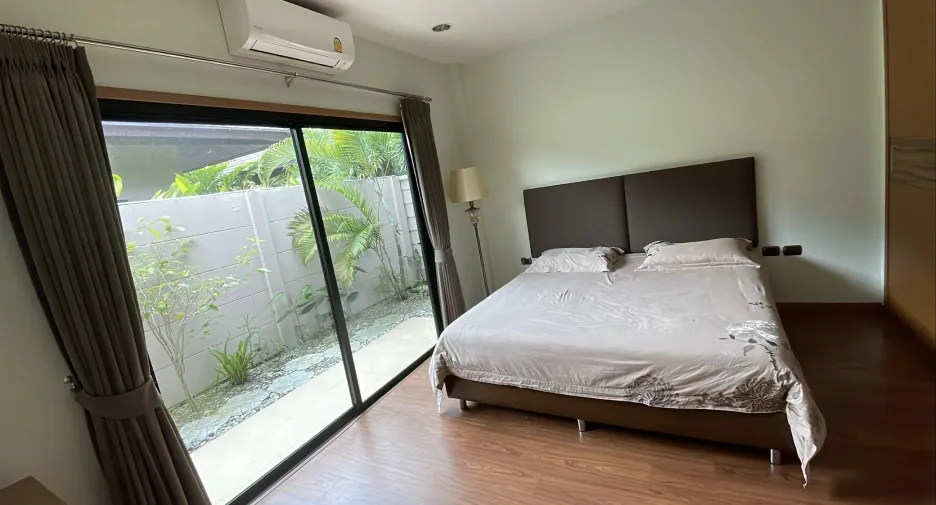 出租 3 卧室 别墅 在 Bang Lamung, Chon Buri