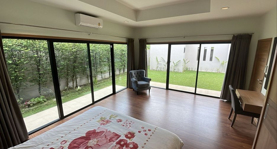出租 3 卧室 别墅 在 Bang Lamung, Chon Buri