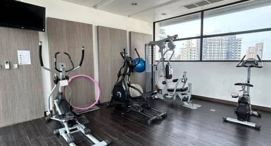 For rent studio condo in Bang Lamung, Chonburi