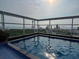For Rent Studio Condo In Bang Lamung, Chonburi