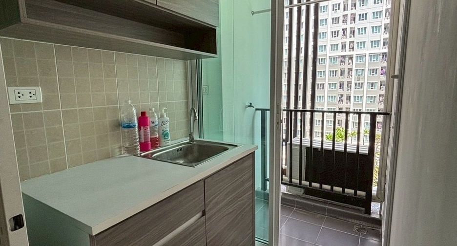 For rent studio condo in Bang Sue, Bangkok