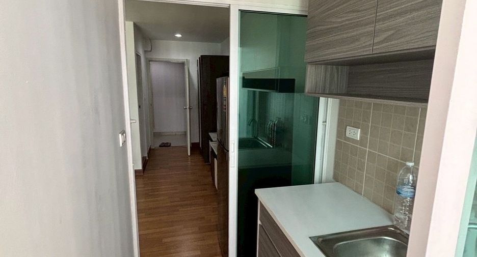 For rent studio condo in Bang Sue, Bangkok