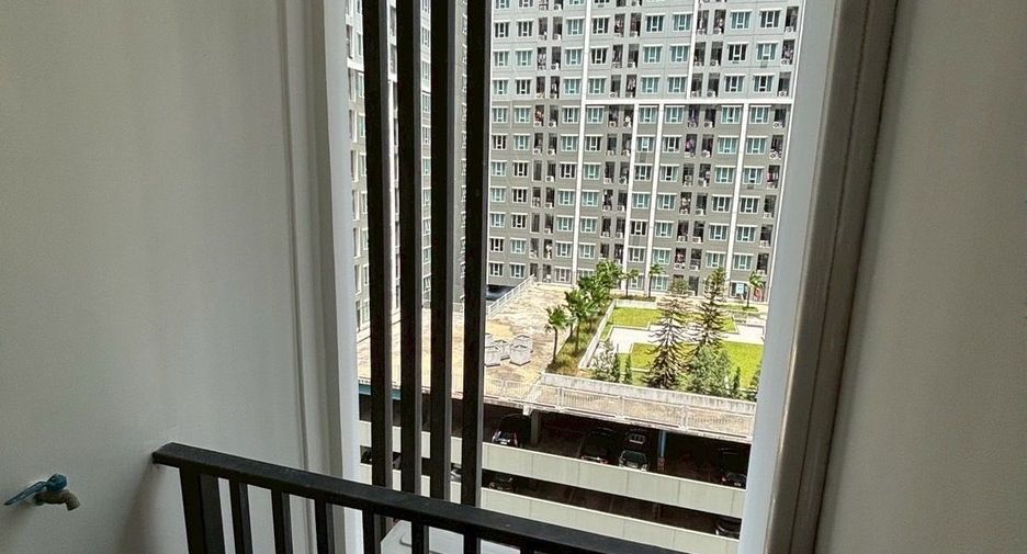 For rent studio condo in Bang Sue, Bangkok