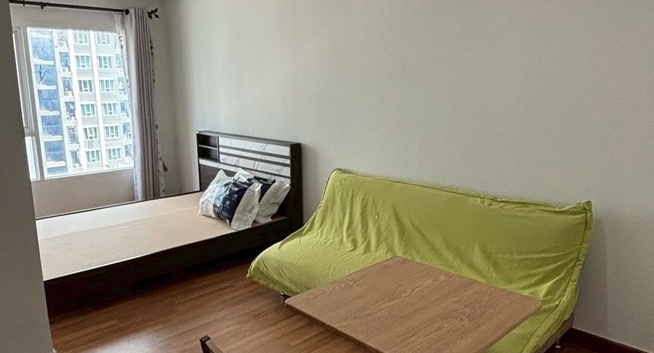 For rent studio condo in Bang Sue, Bangkok